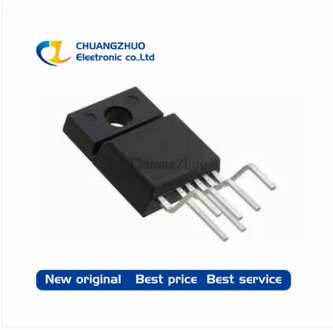 5pcs/lot New original 3BR0665JF ICE3BR0665JF TO220F-6