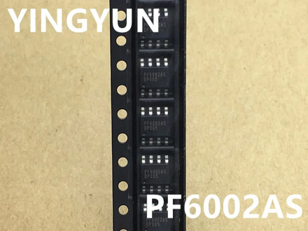 5pcs/lot PF6002AS PF6002 PF6002AMS SOP-8