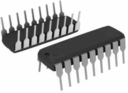 5pcs/lot PIC16F648A-I/P PIC16F648A 16F648A-I/P 16F648A DIP-18 In Stock