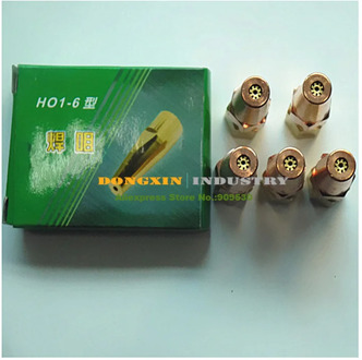 5pcs/lot Propane Nozzle For H01-06 Welding Torch 1#-5# are available
