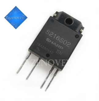 5pcs/lot S202S02 S202SE2 S216S02 S216SE2 S216S01 S202S01 SIP-4 TO3P-4 In Stock