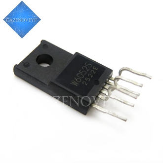 5pcs/lot STRW6052S TO220F-6 W6052S TO-220F STRW6052 STR-W6052S W6052 TO-220 In Stock