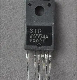 5pcs/lot STRW6554A STR-6554A W6554 TO-220F In Stock