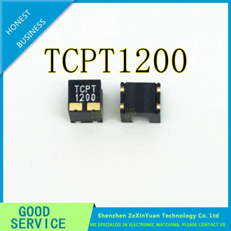 5PCS/LOT TCPT1200 TCPT 1200 PHOTO INTERRUPTER CLCC4