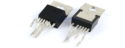 5pcs/lot TOP244YN TO-220-6 TOP244Y TO-220 TOP244 244YN In Stock