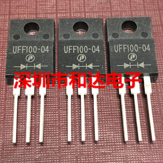 5pcs/lot UFF100-04 TO-220 new original