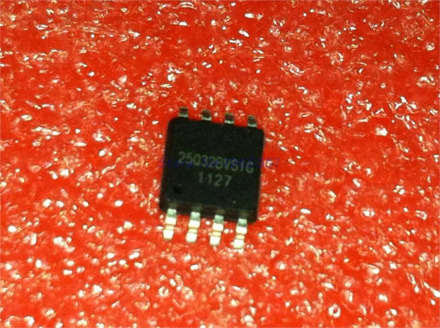 5pcs/lot W25Q32BVSIG W25Q32BVSSIG W25Q32 W25Q32B 25Q32 25Q32BVSIG 25Q32BV SOP-8 In Stock