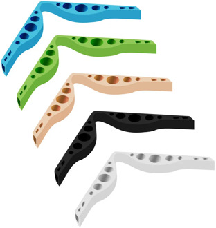 5pcs masque Glasses Anti Fog Mask Nose Bridge Increases Space Breathing Smoothly For Face Mask Nose Bridge mascarillas A30