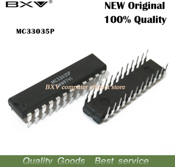 5PCS MC33035P DIP-24 MC33035 DIP24 33035P DIP new original IC