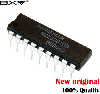 5PCS MCZ3001D DIP-18 MCZ3001 DIP MCZ3001DB DIP18 MCZ3001DA DIP IC