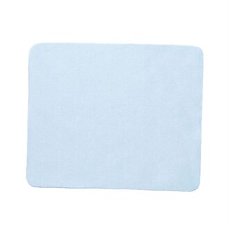 5Pcs Microfiber Schoonmaakdoekje Stofdoek Schuursponsje Zachte Doek Wassen Handdoek Servet Bril Vegen Voor Telefoon Scherm Lens Bril blauw