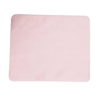 5Pcs Microfiber Schoonmaakdoekje Stofdoek Schuursponsje Zachte Doek Wassen Handdoek Servet Bril Vegen Voor Telefoon Scherm Lens Bril roze