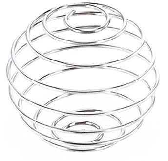 5Pcs Milkshake Eiwit Shaker Bal Draad Mixer Mengen Garde Rvs Lente Ballen Mengen Bal Keuken Accessoires