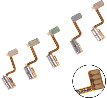5Pcs Mini 4Mm 2-Fase 4-Draads Stappenmotor Dc 5V Precisie Stappenmotor 4.4mm * 8.7Mm Diy Camera Deel Gear Versnellingsbak