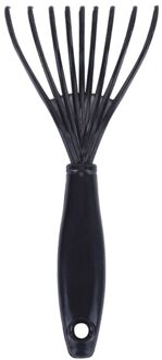 5Pcs Mini Haar Borstel Kam Cleaning Cleaner Verwijder Kammen Tool Voor Verwijderen Haar Stof Thuis Salon Gebruik