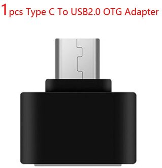 5Pcs Mini Micro Usb Female Naar Type C Male Adapter Usb 3.1 Data Opladen Adapter Handig Algemene Voor Huawei samsung 05
