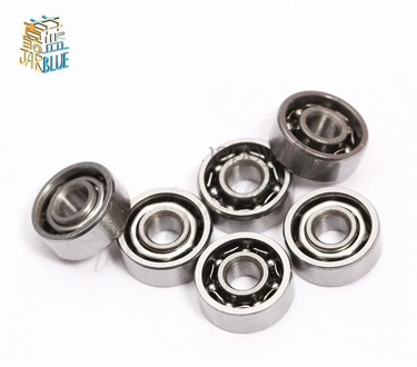 5PCS or 10 PCS MR105 open Bearing OPEN mr105 5x10x3 mm Miniature Ball Bearings L-1050ZZ