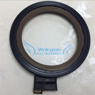 5Pcs Originele Auto-onderdelen Motor Krukas Achter Oliekeerring Voor Chevrolet-Cruze 1.6/1.8 Excelle-Xt gt Oem: 55555805 Grootte: 82*98*7.5