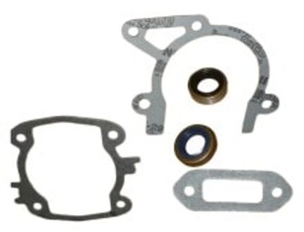 5Pcs Pakking Oliekeerringen Service Kit Vervanging Accessoire Voor Stihl TS410 TS420 Afkortzaag Motor Kettingzaag Gazon Mover deel