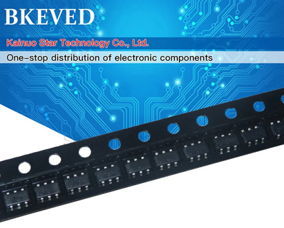 5pcs PIC10F200T-I/OT SOT23-6 PIC10F200 SOT PIC10F200T-I SMD