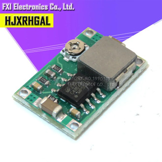 5pcs RC Airplane Module Mini 360 DC Buck Converter Step Down Module 4.75V-23V to 1V-17V 17x11x3.8mm New LM2596 2A