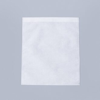 5pcs Reizen non-woven Schoen Opbergtas Bundel Mond Zakken voor Schoenen Waterdichte Pakket Bagage Thuis Organizer Dust zak Schoen wit