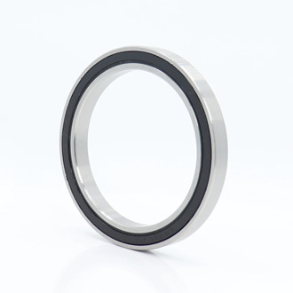 5PCS S6810RS Bearing 50*65*7 mm ABEC-3 440C Stainless Steel S 6810RS Ball Bearings 6810 Stainless Steel Ball Bearing