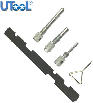 5pcs/set Car Engine Camshaft Timing Locking Lock Setting Repair Tool Kit for Ford C-MAX Cougar Fiesta for Mazda For Volvo