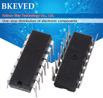 5pcs SN7408N DIP14 7408 DIP HD7408P DIP-14 IC new and original IC