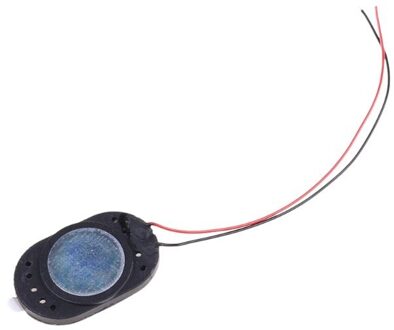 5Pcs Telefoon Speaker Tablet Pc Micro Speaker 8R 1 W 8 Ohm 1 Watt 15*24mm