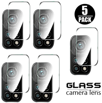 5PCS tempered glass for xiaomi 10t pro camera lens screen protector for xiaomi mi 10 t 10tlite 5G xiaomi10t pro protective glass