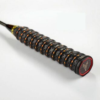 5Pcs Tennisracket Grip Tape Ademende Zweet Absorberende Anti-Slip Overgrip Droog Gevoel Wrap Tape Voor Badminton Golf vis Racket zwart