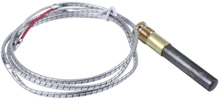 5Pcs Thermokoppel Vervanging Thermozuil Generator Voor Gas Haard/Boiler/Gas Fr