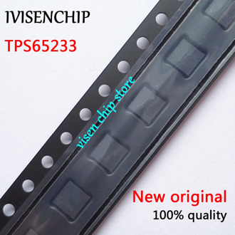 5pcs TPS65233RTER TPS65233 65233 QFN-16