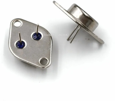 5PCS Transistor 2N3055 3055 TO-3 15A 60V NPN AF Amp Audio Power New