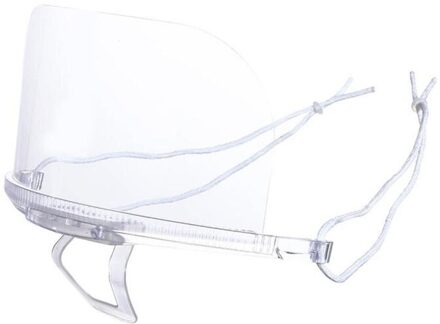 5Pcs Transparante Plastic Cover Specialiteit Gereedschap Kitchen Tools & Gadgets 5stk