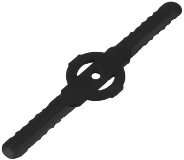 5Pcs Universele Grasmaaier Tool Efficiënte Tuinieren Gazon Maaien Levert Veiligheid Plastic Grasmaaier Accessoires Huis Tuin Gereedschap 02 zwart 1stk