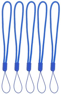 5Pcs Universele Hand Wrist Strap Touw Koord Houder Lanyard Voor Mobiele Telefoon Camera #221 DB