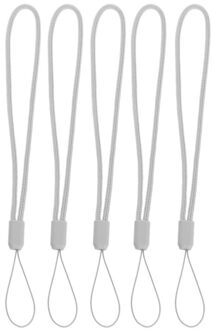 5Pcs Universele Hand Wrist Strap Touw Koord Houder Lanyard Voor Mobiele Telefoon Camera #221