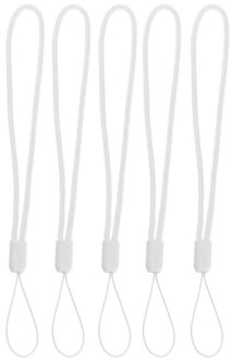 5Pcs Universele Hand Wrist Strap Touw Koord Houder Lanyard Voor Mobiele Telefoon Camera #221