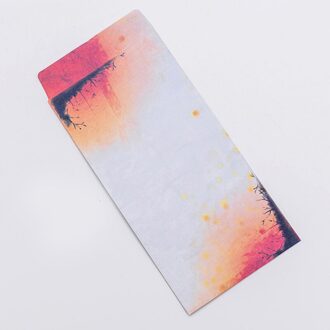 5Pcs Vintage Kraftpapier Envelop Klassieke Verdikte Envelop Student Kantoorbenodigdheden Autumn