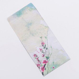 5Pcs Vintage Kraftpapier Envelop Klassieke Verdikte Envelop Student Kantoorbenodigdheden Escape