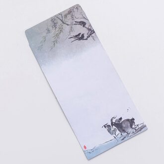 5Pcs Vintage Kraftpapier Envelop Klassieke Verdikte Envelop Student Kantoorbenodigdheden Rain