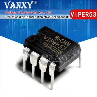 5pcs VIPER53 DIP8 VIPER53E DIP VIPER53A DIP-8 VIPER53DIP-E