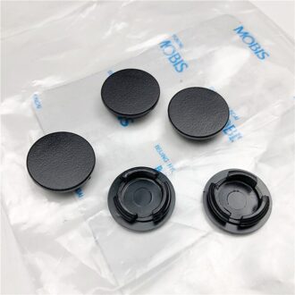 5Pcs Voor Hyundai IX35 Tucson Pull Handvat Cap Schroef Plug Cover 827343A0009P Auto-onderdelen