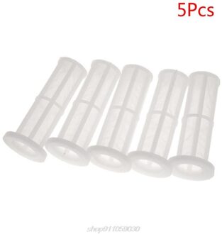 5Pcs Water Filter Mesh Draagbare Transparante Filtering Apparaat Voor Hogedrukreiniger Cleaning Accessoires M22 21