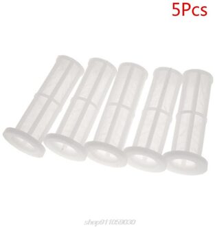 5Pcs Water Filter Mesh Draagbare Transparante Filtering Apparaat Voor Hogedrukreiniger Cleaning Accessoires M22 21
