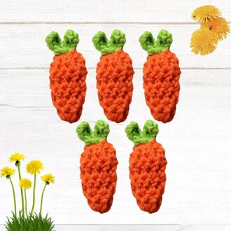 5Pcs Wol Wortel Telefoon Case Decor Creatieve Diy Adornament Mooie Telefoon Shell Ornamenten Voor Meisjes Vrouwen