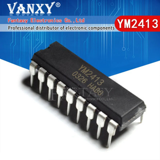 5pcs YM2413 DIP-18 UM2413 DIP18 U2413 DIP MY2413