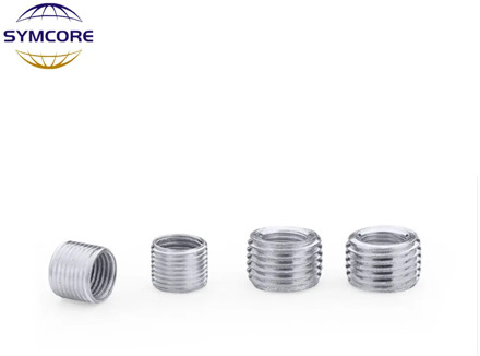 5pieces M6-M8,M4 M6 to M10, M8 to M10, M10 to M12/M14 inner outer threaded hollow tube coupler conveyer Sliver adapter screw